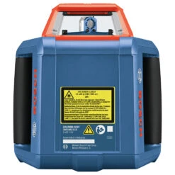 Factory Reconditioned Bosch GRL2000-40HVK-RT REVOLVE2000 Self-Leveling Horizontal/Vertical Cordless Rotary Laser Kit -DeWALT Sales Shop bshrgrl2000 40hvk rt d