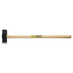 Stanley 56-810 Hickory Handle 160 Oz. Sledge Hammer