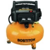 Bostitch BTFP02012 0.8 HP 6 Gallon Oil-Free Pancake Air Compressor 1 Bostitch BTFP02012 0.8 HP 6 Gallon Oil-Free Pancake Air Compressor -DeWALT Sales Shop bstnbtfp02012