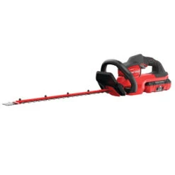 Craftsman CMCHTS860E1 60V Lithium-Ion 24 In. Cordless Hedge Hammer Kit (2.5 Ah)