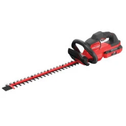 Craftsman CMCHTS860E1 60V Lithium-Ion 24 In. Cordless Hedge Hammer Kit (2.5 Ah) -DeWALT Sales Shop cftncmchts860e1 b