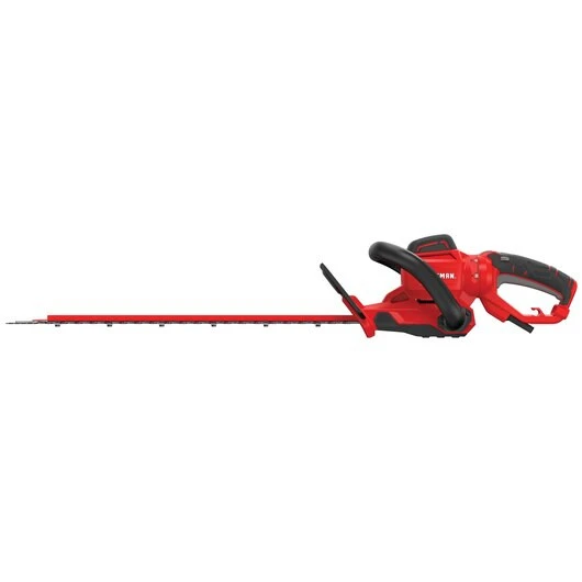 Craftsman CMEHTS824 4 Amp 24 In. Corded Hedge Trimmer With Power Saw 4 Craftsman CMEHTS824 4 Amp 24 In. Corded Hedge Trimmer With Power Saw - Image 2