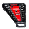 Craftsman CMMT12062L 12-Point Standard SAE Standard Combination Wrench Set (7-Piece) 1 Craftsman CMMT12062L 12-Point Standard SAE Standard Combination Wrench Set (7-Piece) -DeWALT Sales Shop cftncmmt12062l