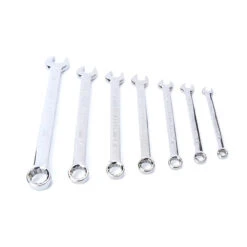 Craftsman CMMT12062L 12-Point Standard SAE Standard Combination Wrench Set (7-Piece) -DeWALT Sales Shop cftncmmt12062l a