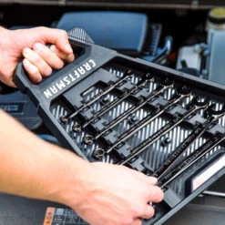 Craftsman CMMT12062L 12-Point Standard SAE Standard Combination Wrench Set (7-Piece) -DeWALT Sales Shop cftncmmt12062l h