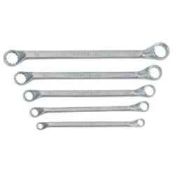 Craftsman CMMT44349 5-Piece 12-Point Standard Box End Wrench Set