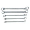 Craftsman CMMT44350 5-Piece 12-Point Metric Box End Wrench Set