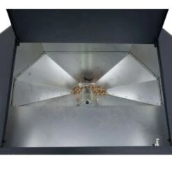 Cleveland Iron Works F500210 52,000 BTU BayFront Pellet Stove -DeWALT Sales Shop ciwnf500210 d