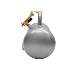 California Air Tools AUX02S 2 Gallon 125 PSI Steel Portable Air Compressor Tank -DeWALT Sales Shop clfnaux02s c