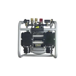 California Air Tools CAT-10020C-22060 2 HP 10 Gallon 220V 60 Hz Ultra Quiet And Oil-Free Dolly Air Compressor -DeWALT Sales Shop clfncat 10020c 22060 e