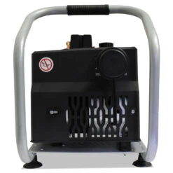 California Air Tools CAT-1P1060S 0.6 HP 1 Gallon Light And Quiet Steel Tank Hand Carry Air Compressor 7 California Air Tools CAT-1P1060S 0.6 HP 1 Gallon Light And Quiet Steel Tank Hand Carry Air Compressor -DeWALT Sales Shop clfncat1p1060s b