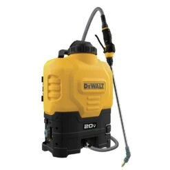 Dewalt DXSP190681B 20V MAX Lithium-Ion 4 Gallon Powered Backpack Sprayer (Tool Only)
