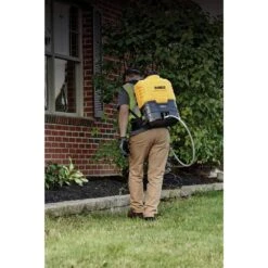 Dewalt DXSP190681B 20V MAX Lithium-Ion 4 Gallon Powered Backpack Sprayer (Tool Only) -DeWALT Sales Shop dewn190742 i