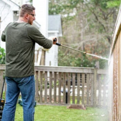 Dewalt 60606 4200 PSI 4.0 GPM Gas Pressure Washer Powered By HONDA -DeWALT Sales Shop dewn60606 e