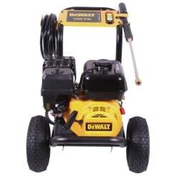 Dewalt DXPW3300S 3300 PSI 2.4 GPM Gas Cold Water Pressure Washer -DeWALT Sales Shop dewn61147s b