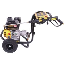 Dewalt DXPW3300S 3300 PSI 2.4 GPM Gas Cold Water Pressure Washer -DeWALT Sales Shop dewn61147s f