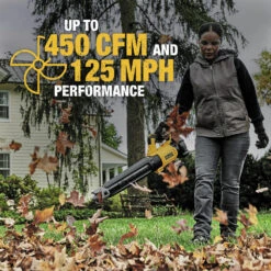 Dewalt DCBL722B 20V MAX XR Lithium-Ion Brushless Handheld Cordless Blower (Tool Only) -DeWALT Sales Shop dewndcbl722b j