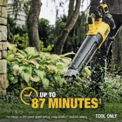 Dewalt DCBL722B 20V MAX XR Lithium-Ion Brushless Handheld Cordless Blower (Tool Only) -DeWALT Sales Shop dewndcbl722b l