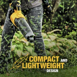 Dewalt DCBL722P1 20V MAX XR Brushless Lithium-Ion Cordless Handheld Blower Kit (5 Ah) -DeWALT Sales Shop dewndcbl722p1 m