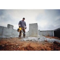 Dewalt DCBL770X1 60V MAX Cordless Handheld Lithium-Ion Brushless Blower (3 Ah) -DeWALT Sales Shop dewndcbl770x1 c