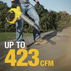 Dewalt DCBL770X1 60V MAX Cordless Handheld Lithium-Ion Brushless Blower (3 Ah) -DeWALT Sales Shop dewndcbl770x1 k