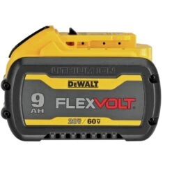 Dewalt DCBL772X1 60V MAX FLEXVOLT Brushless Lithium-Ion Cordless Handheld Axial Blower Kit (3 Ah) -DeWALT Sales Shop dewndcbl772x1 b