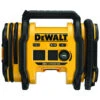 Dewalt DCC020IB 20V MAX Lithium-Ion Corded/Cordless Air Inflator (Tool Only) -DeWALT Sales Shop dewndcc020ib