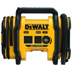 Dewalt DCC020IB 20V MAX Lithium-Ion Corded/Cordless Air Inflator (Tool Only)