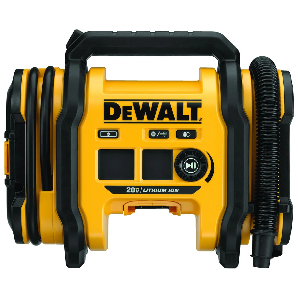 Dewalt DCC020IB 20V MAX Lithium-Ion Corded/Cordless Air Inflator (Tool Only) 3 Dewalt DCC020IB 20V MAX Lithium-Ion Corded/Cordless Air Inflator (Tool Only)