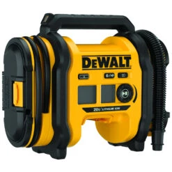 Dewalt DCC020IB 20V MAX Lithium-Ion Corded/Cordless Air Inflator (Tool Only) 14 Dewalt DCC020IB 20V MAX Lithium-Ion Corded/Cordless Air Inflator (Tool Only) -DeWALT Sales Shop dewndcc020ib b