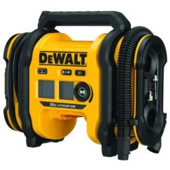 Dewalt DCC020IB 20V MAX Lithium-Ion Corded/Cordless Air Inflator (Tool Only) 15 Dewalt DCC020IB 20V MAX Lithium-Ion Corded/Cordless Air Inflator (Tool Only) -DeWALT Sales Shop dewndcc020ib c