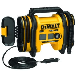Dewalt DCC020IB 20V MAX Lithium-Ion Corded/Cordless Air Inflator (Tool Only) 19 Dewalt DCC020IB 20V MAX Lithium-Ion Corded/Cordless Air Inflator (Tool Only) -DeWALT Sales Shop dewndcc020ib g