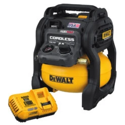 Dewalt DCC2560T1 0.4 HP 2.5 Gallon Oil-Free Air Compressor