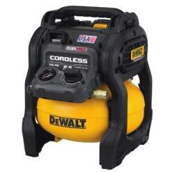 Dewalt DCC2560T1 0.4 HP 2.5 Gallon Oil-Free Air Compressor -DeWALT Sales Shop dewndcc2560t1 c