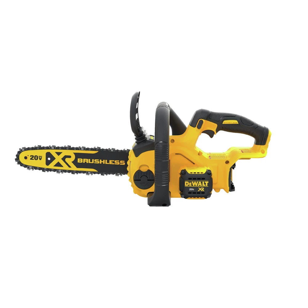 Dewalt DCCS620B 20V MAX XR Brushless Lithium-Ion 12 In. Compact Chainsaw (Tool Only) 5 Dewalt DCCS620B 20V MAX XR Brushless Lithium-Ion 12 In. Compact Chainsaw (Tool Only) - Image 3