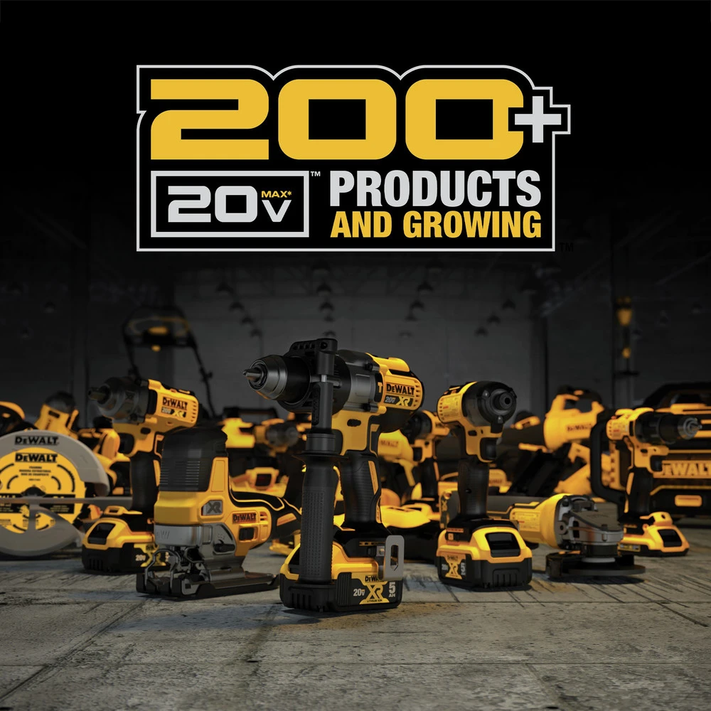 Dewalt DCCS620B 20V MAX XR Brushless Lithium-Ion 12 In. Compact Chainsaw (Tool Only) 12 Dewalt DCCS620B 20V MAX XR Brushless Lithium-Ion 12 In. Compact Chainsaw (Tool Only) - Image 10