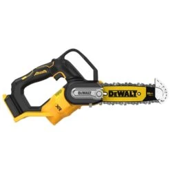 Dewalt DCCS623B 20V MAX Brushless Lithium-Ion 8 In. Cordless Pruning Chainsaw (Tool Only) -DeWALT Sales Shop dewndccs623b c