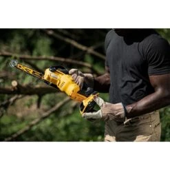 Dewalt DCCS623B 20V MAX Brushless Lithium-Ion 8 In. Cordless Pruning Chainsaw (Tool Only) -DeWALT Sales Shop dewndccs623b h