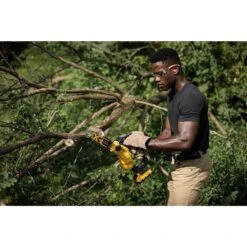 Dewalt DCCS623B 20V MAX Brushless Lithium-Ion 8 In. Cordless Pruning Chainsaw (Tool Only) -DeWALT Sales Shop dewndccs623b i