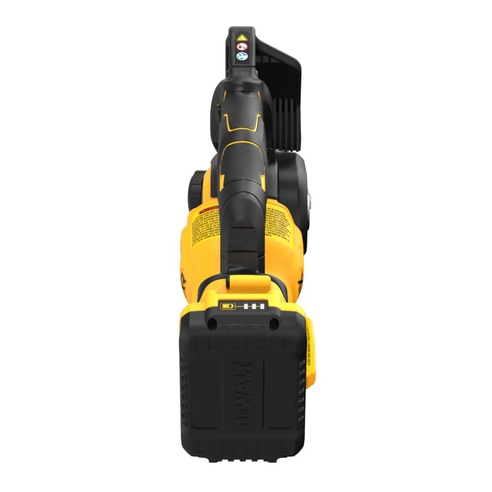 Dewalt DCCS623L1 20V MAX Brushless Lithium-Ion 8 In. Cordless Pruning Chainsaw Kit (3 Ah) 5 Dewalt DCCS623L1 20V MAX Brushless Lithium-Ion 8 In. Cordless Pruning Chainsaw Kit (3 Ah) - Image 3