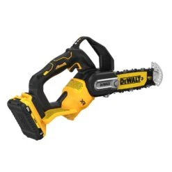 Dewalt DCCS623L1 20V MAX Brushless Lithium-Ion 8 In. Cordless Pruning Chainsaw Kit (3 Ah) 15 Dewalt DCCS623L1 20V MAX Brushless Lithium-Ion 8 In. Cordless Pruning Chainsaw Kit (3 Ah) -DeWALT Sales Shop dewndccs623l1 c
