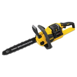 Dewalt DCCS670X1 60V MAX FLEXVOLT Brushless Lithium-Ion 16 In. Cordless Chainsaw Kit (3 Ah)