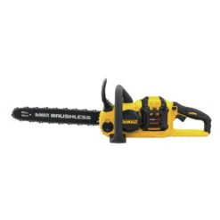 Dewalt DCCS670X1 60V MAX FLEXVOLT Brushless Lithium-Ion 16 In. Cordless Chainsaw Kit (3 Ah) -DeWALT Sales Shop dewndccs670x1 a