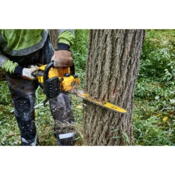 Dewalt DCCS672X1 60V MAX Brushless Lithium-Ion 18 In. Cordless Chainsaw Kit (3 Ah) -DeWALT Sales Shop dewndccs672x1 e
