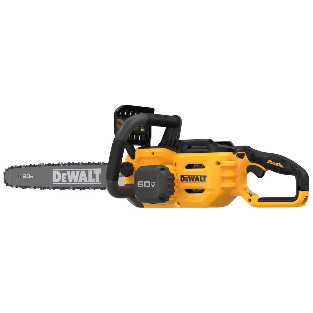 Dewalt DCCS677Y1 60V MAX Brushless Lithium-Ion 20 In. Cordless Chainsaw Kit (12 Ah) 7 Dewalt DCCS677Y1 60V MAX Brushless Lithium-Ion 20 In. Cordless Chainsaw Kit (12 Ah) - Image 5