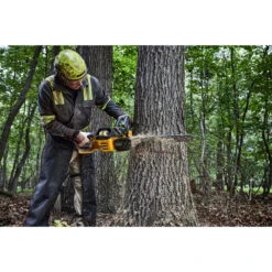 Dewalt DCCS677Y1 60V MAX Brushless Lithium-Ion 20 In. Cordless Chainsaw Kit (12 Ah) 19 Dewalt DCCS677Y1 60V MAX Brushless Lithium-Ion 20 In. Cordless Chainsaw Kit (12 Ah) -DeWALT Sales Shop dewndccs677y1 g