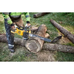 Dewalt DCCS677Y1 60V MAX Brushless Lithium-Ion 20 In. Cordless Chainsaw Kit (12 Ah) 21 Dewalt DCCS677Y1 60V MAX Brushless Lithium-Ion 20 In. Cordless Chainsaw Kit (12 Ah) -DeWALT Sales Shop dewndccs677y1 i