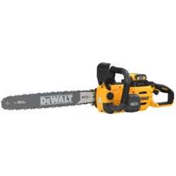 Dewalt DCCS677Z1 60V MAX Brushless Lithium-Ion 20 In. Cordless Chainsaw Kit (15 Ah)