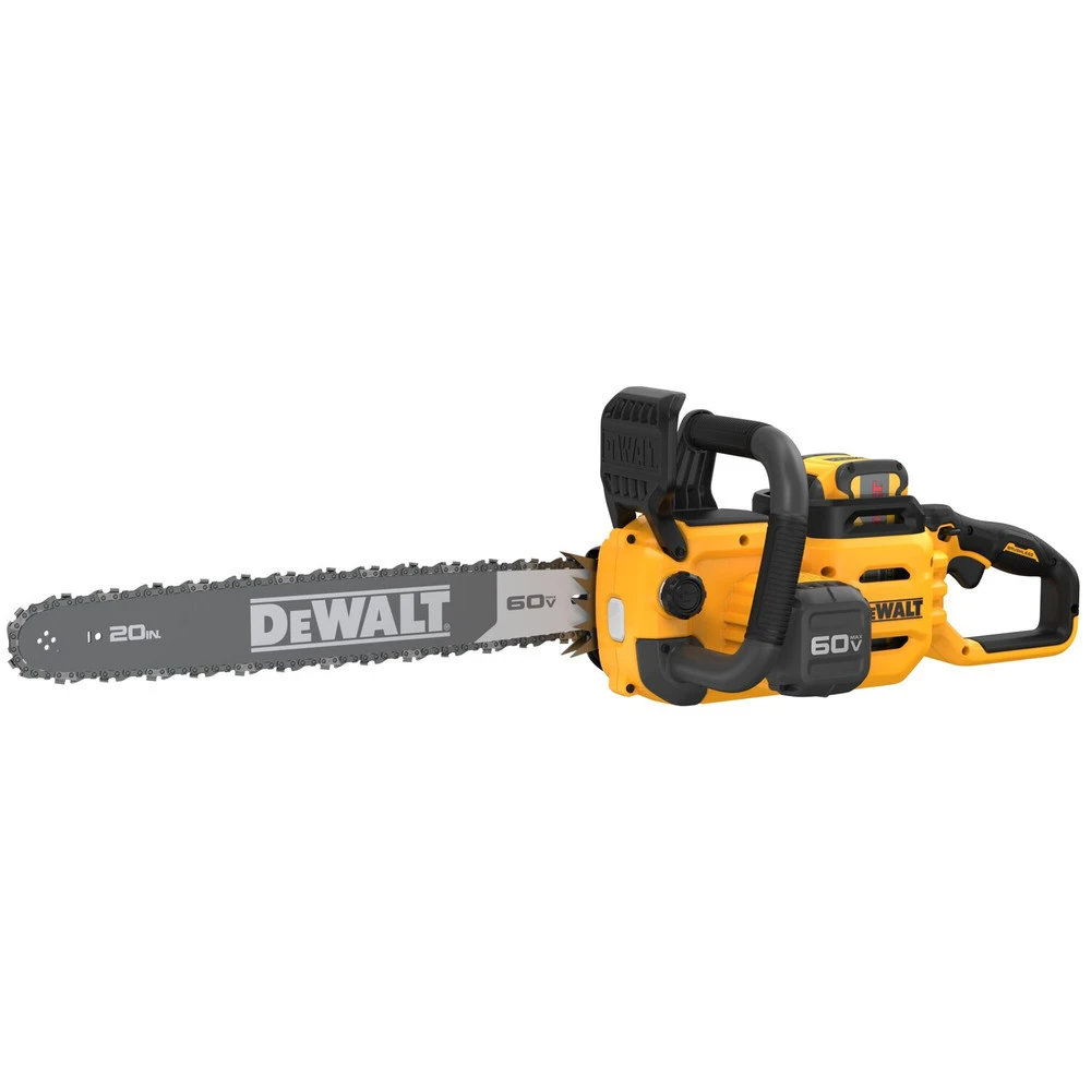 Dewalt DCCS677Z1 60V MAX Brushless Lithium-Ion 20 In. Cordless Chainsaw Kit (15 Ah) 3 Dewalt DCCS677Z1 60V MAX Brushless Lithium-Ion 20 In. Cordless Chainsaw Kit (15 Ah)