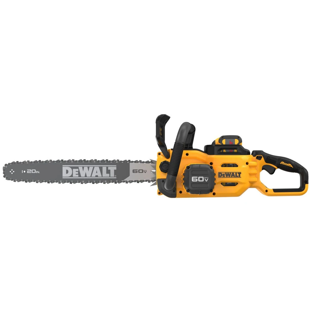 Dewalt DCCS677Z1 60V MAX Brushless Lithium-Ion 20 In. Cordless Chainsaw Kit (15 Ah) 4 Dewalt DCCS677Z1 60V MAX Brushless Lithium-Ion 20 In. Cordless Chainsaw Kit (15 Ah) - Image 2